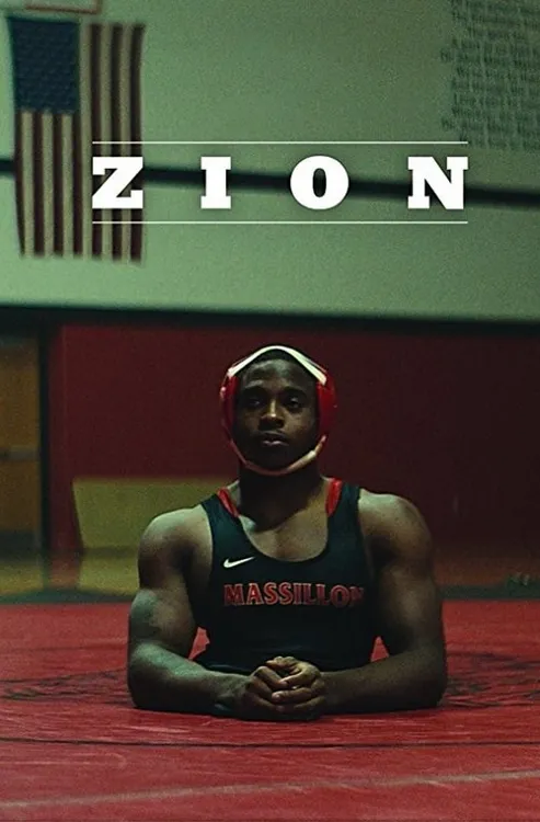 Plakat filmu Zion