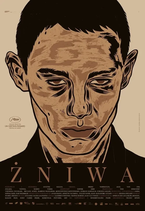 Plakat: Żniwa