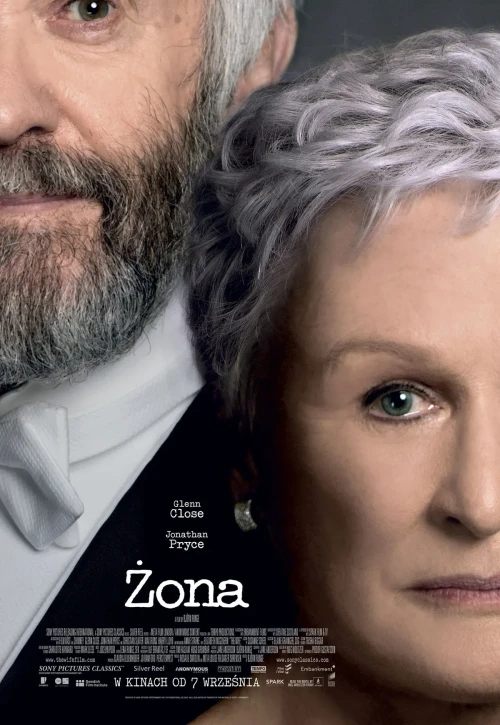 Plakat: Żona