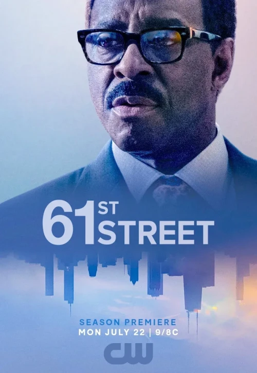 Plakat: 61st Street