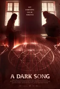 Plakat: A Dark Song
