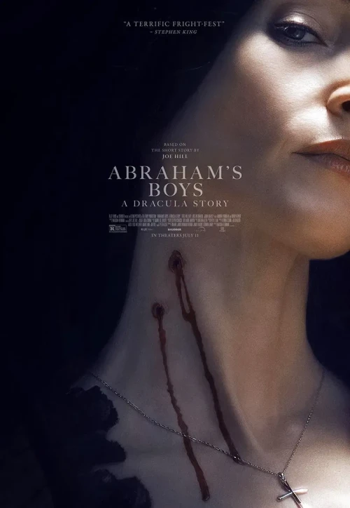 Plakat: Abraham's Boys