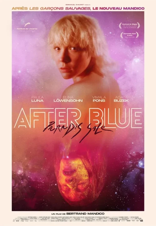 Plakat: After Blue: Przekroczyć błękit