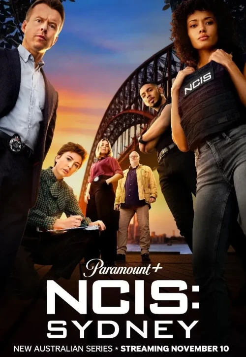 Plakat: Agenci NCIS: Sydney
