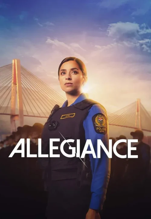 Plakat: Allegiance