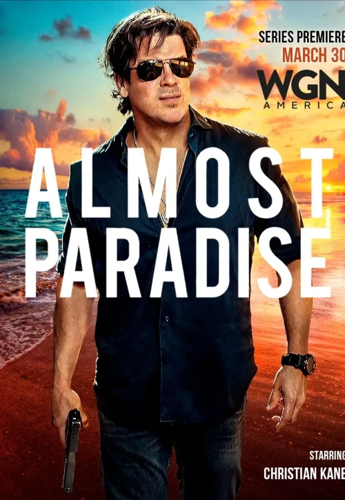 Plakat: Almost Paradise