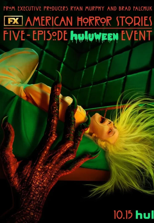 Plakat: American Horror Stories