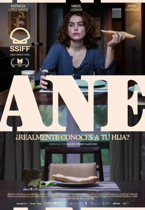 Plakat: Ane
