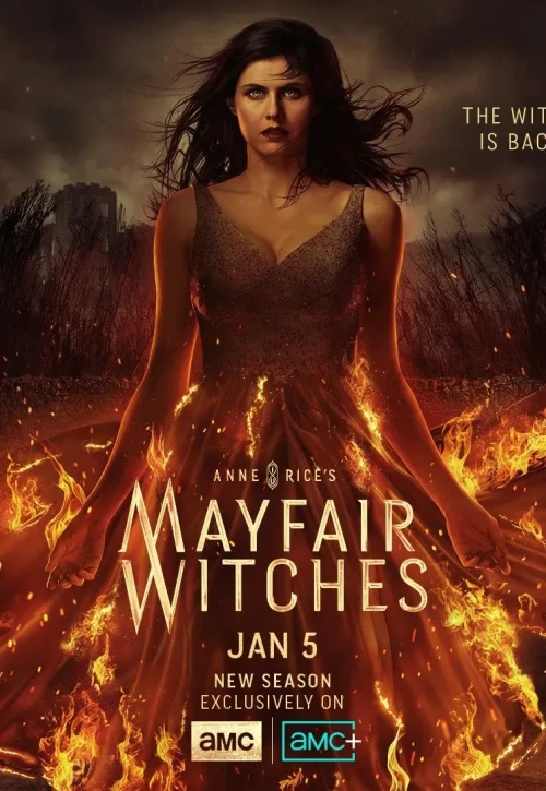 Plakat: Anne Rice's Mayfair Witches