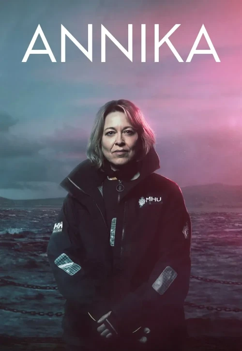 Plakat: Annika