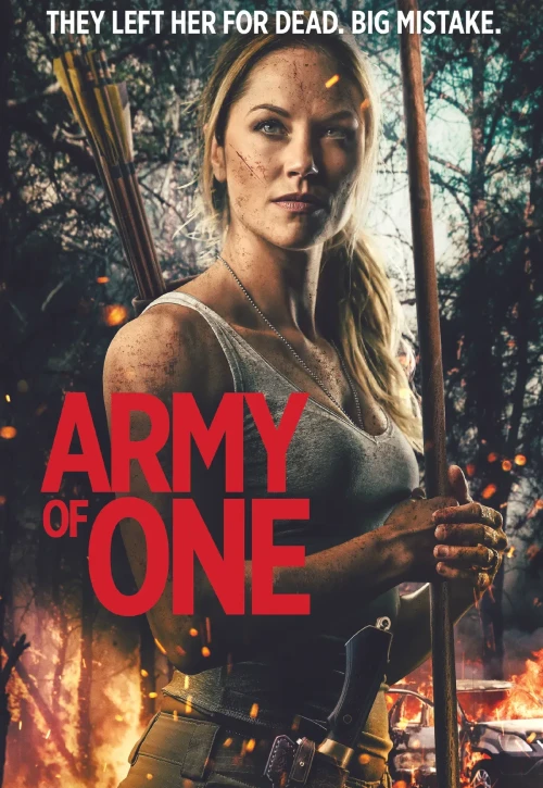Plakat: Army of One
