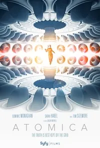 Plakat: Atomica