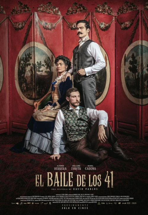 Plakat: Bal czterdziestu jeden