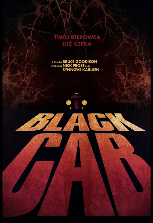 Plakat: Black Cab