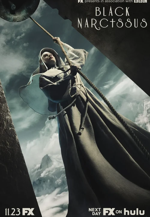 Plakat: Black Narcissus