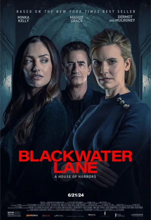 Plakat: Blackwater Lane