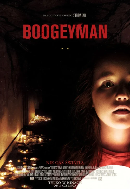 Plakat: Boogeyman