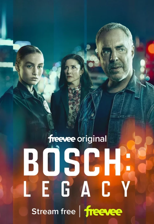 Plakat: Bosch: Dziedzictwo