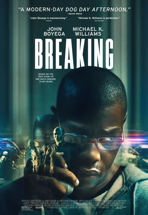 Plakat: Breaking