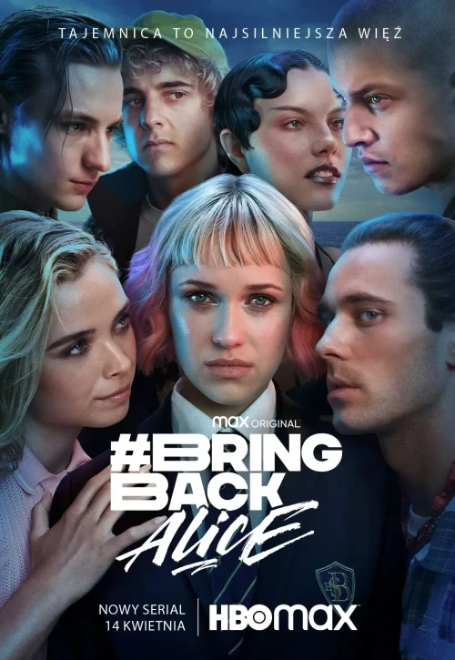 Plakat: Bring Back Alice