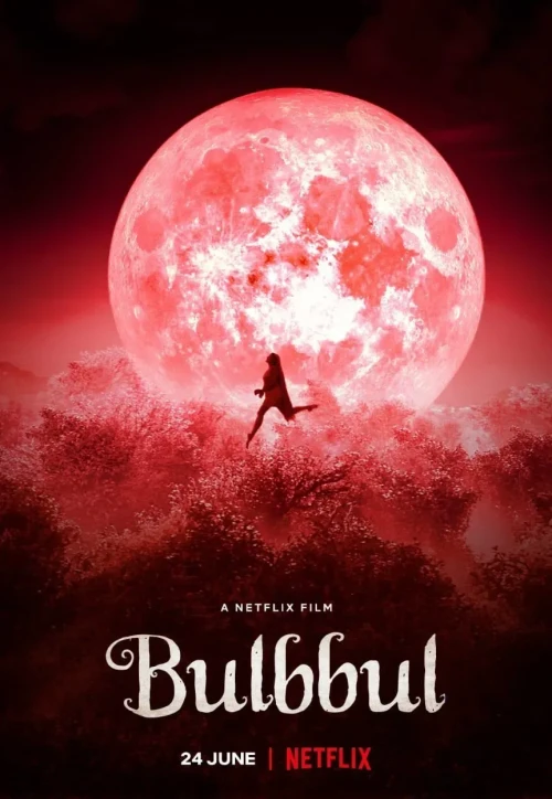 Plakat: Bulbbul