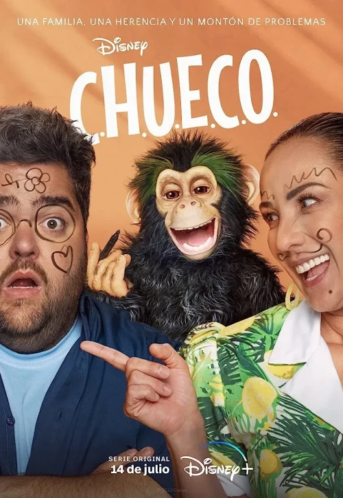 Plakat: C.H.U.E.C.O.