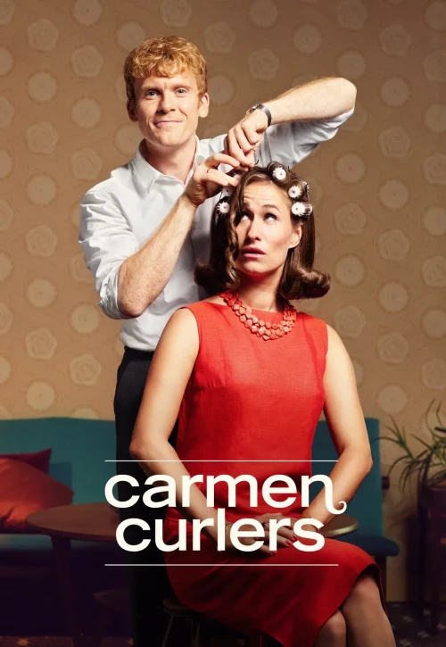 Plakat: Carmen Curlers