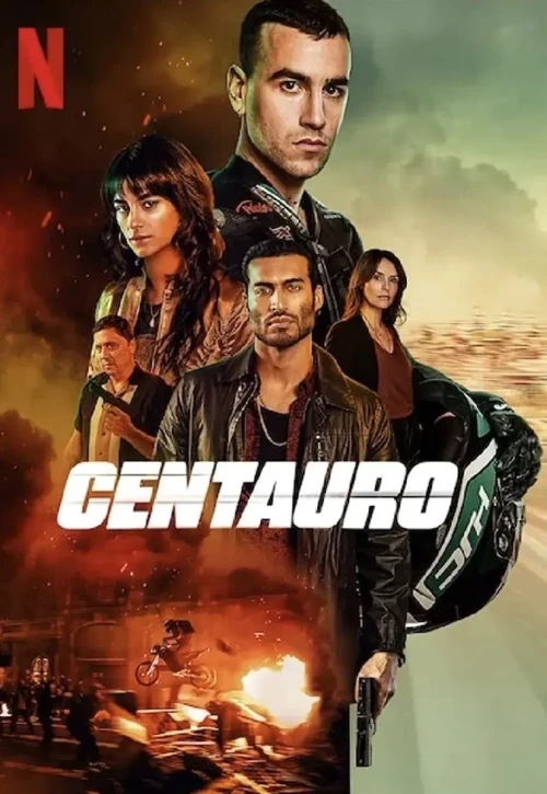 Plakat: Centauro