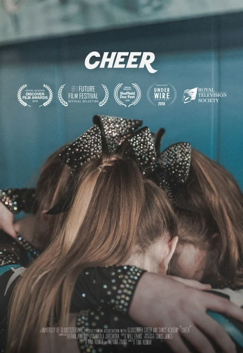 Plakat: Cheer