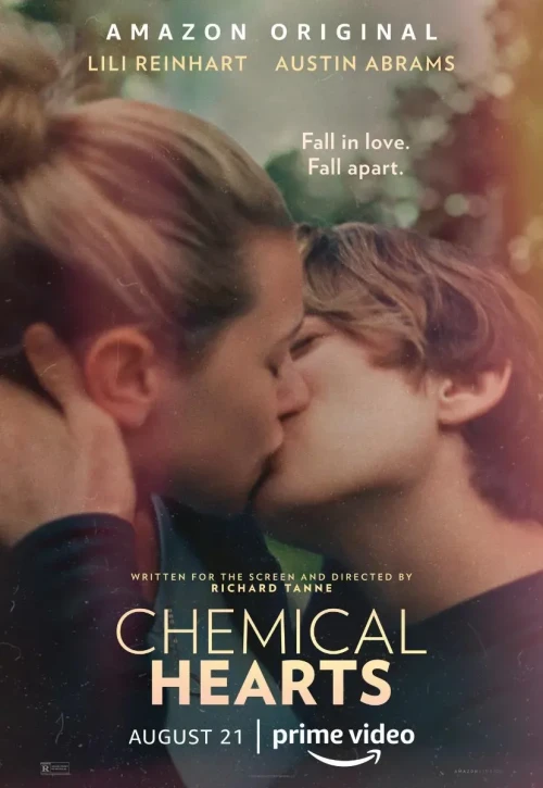 Plakat: Chemical Hearts
