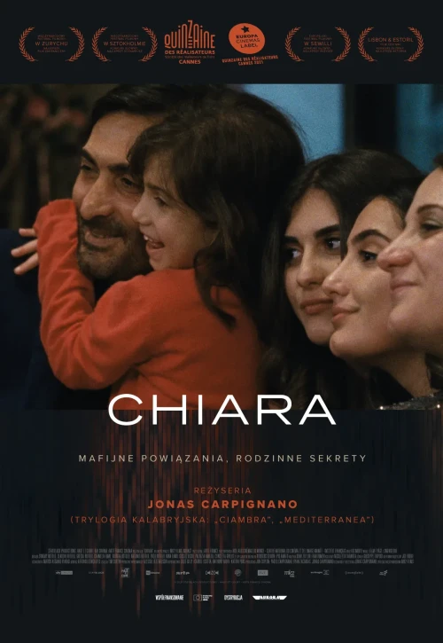 Plakat: Chiara