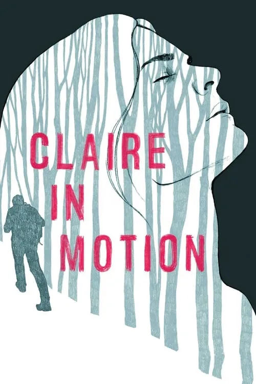 Plakat: Claire poruszona