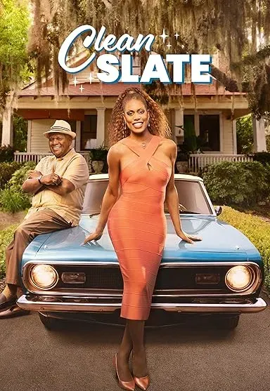 Plakat: Clean Slate