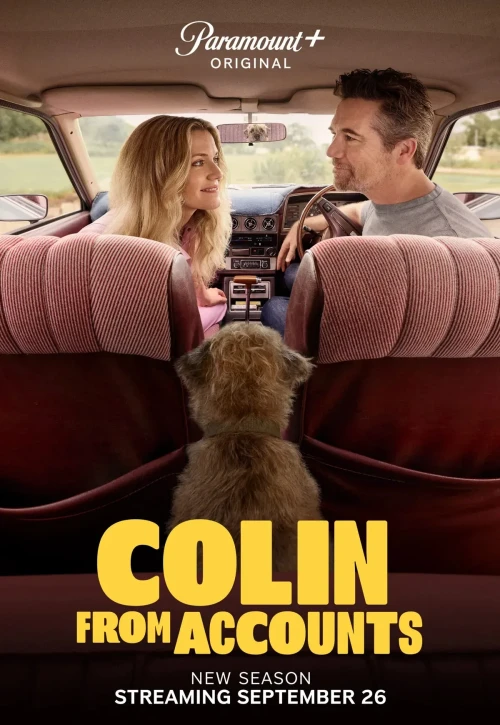 Plakat: Colin From Accounts