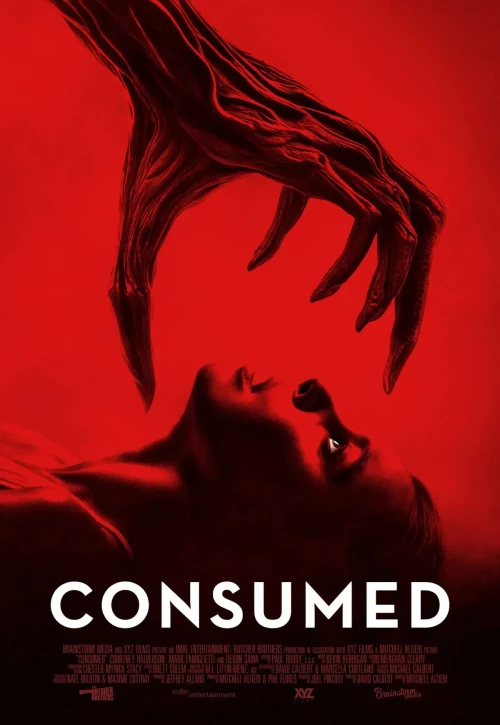 Plakat: Consumed