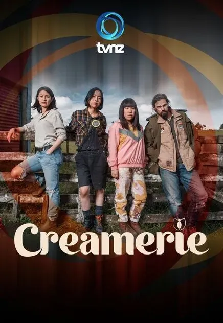 Plakat: Creamerie
