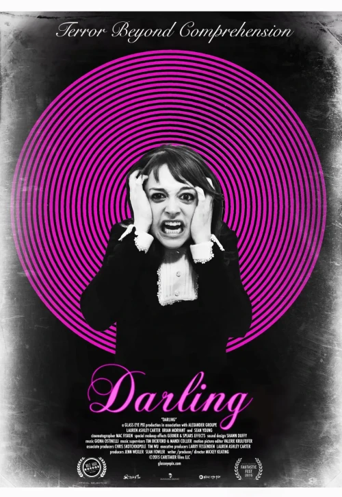 Plakat: Darling