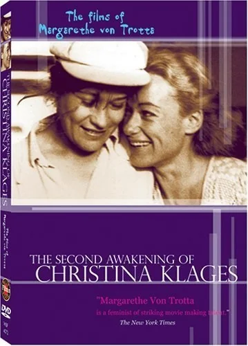 Plakat: Das zweite Erwachen der Christa Klages