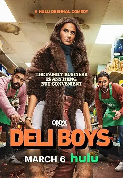 Plakat: Deli Boys