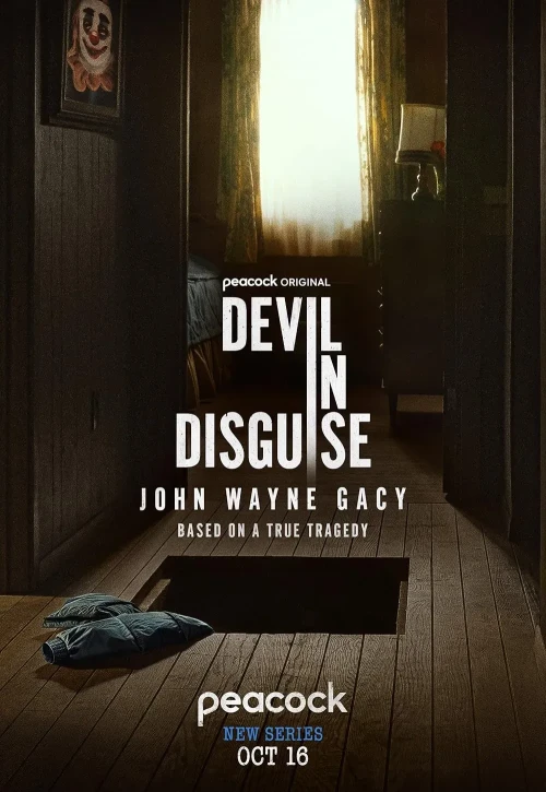 Plakat: Devil in Disguise: John Wayne Gacy