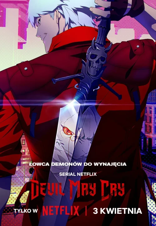 Plakat: Devil May Cry