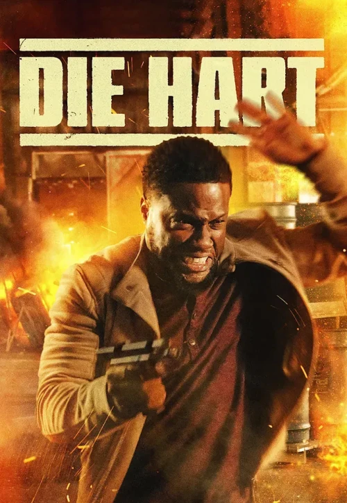 Plakat: Die Hart