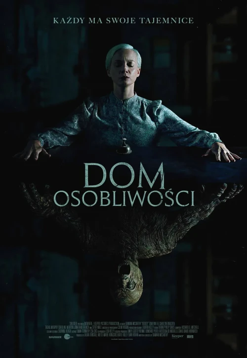 Plakat: Dom osobliwości