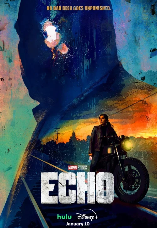 Plakat: Echo