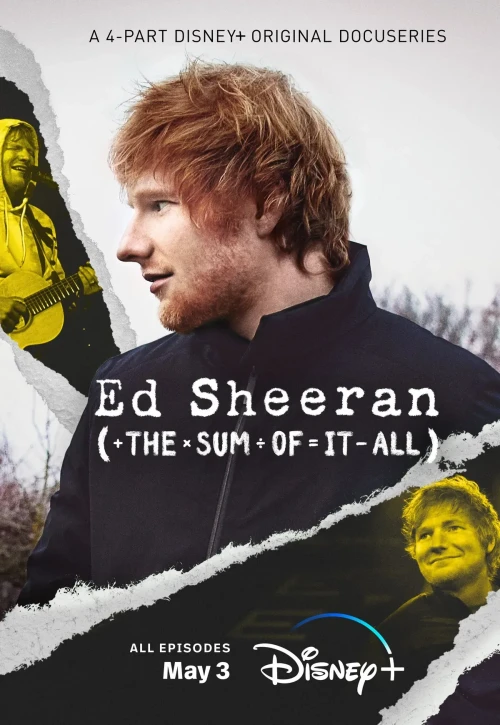 Plakat: Ed Sheeran: Muzyka i cała reszta