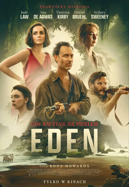 Plakat: Eden