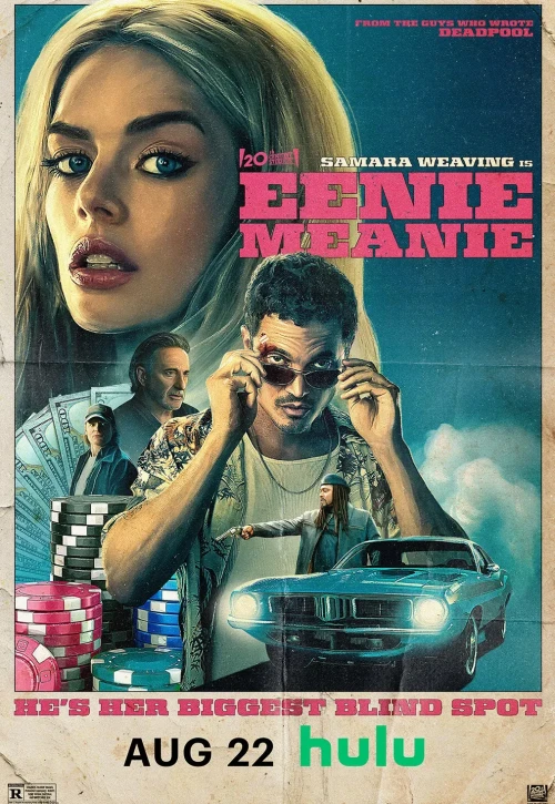 Plakat: Eenie Meanie