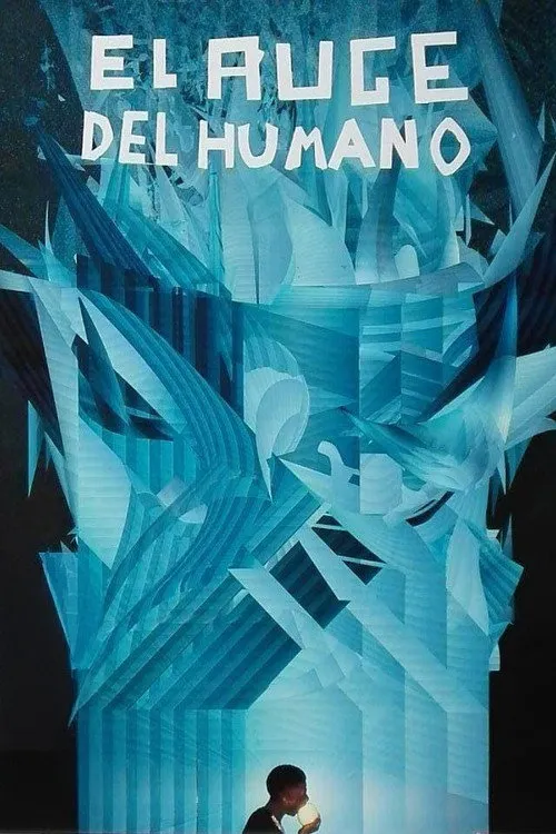 Plakat: El auge del humano