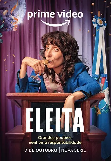 Plakat: Eleita