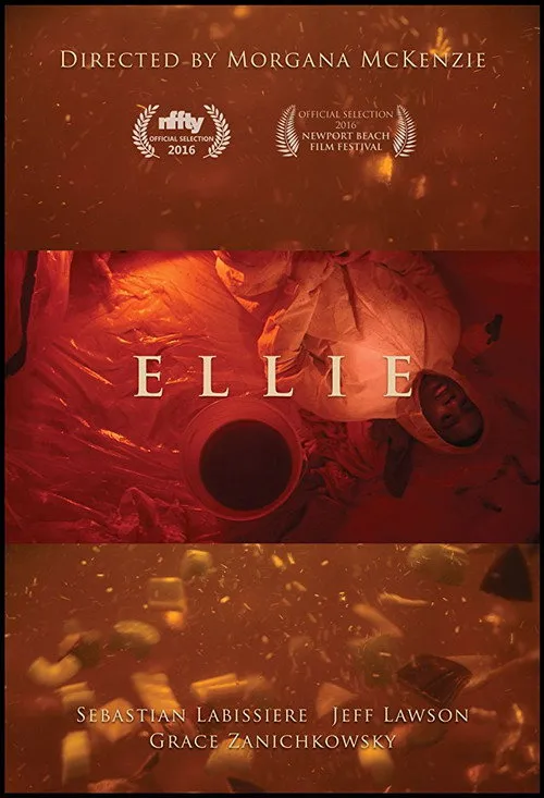 Plakat: Ellie
